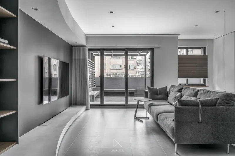Orbit_C — Museumism Series 博物館主義系列 · Residential 住宅 · 台北