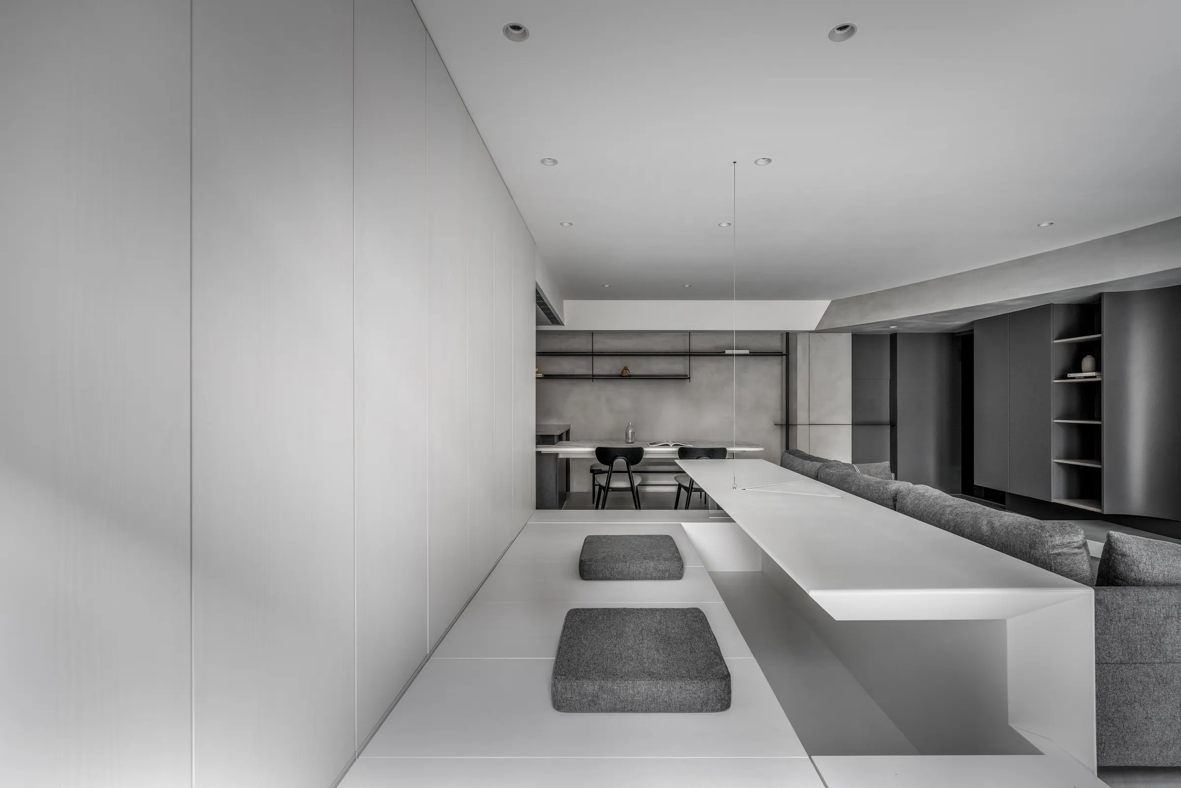 Orbit_C — Museumism Series 博物館主義系列 · Residential 住宅 · 台北