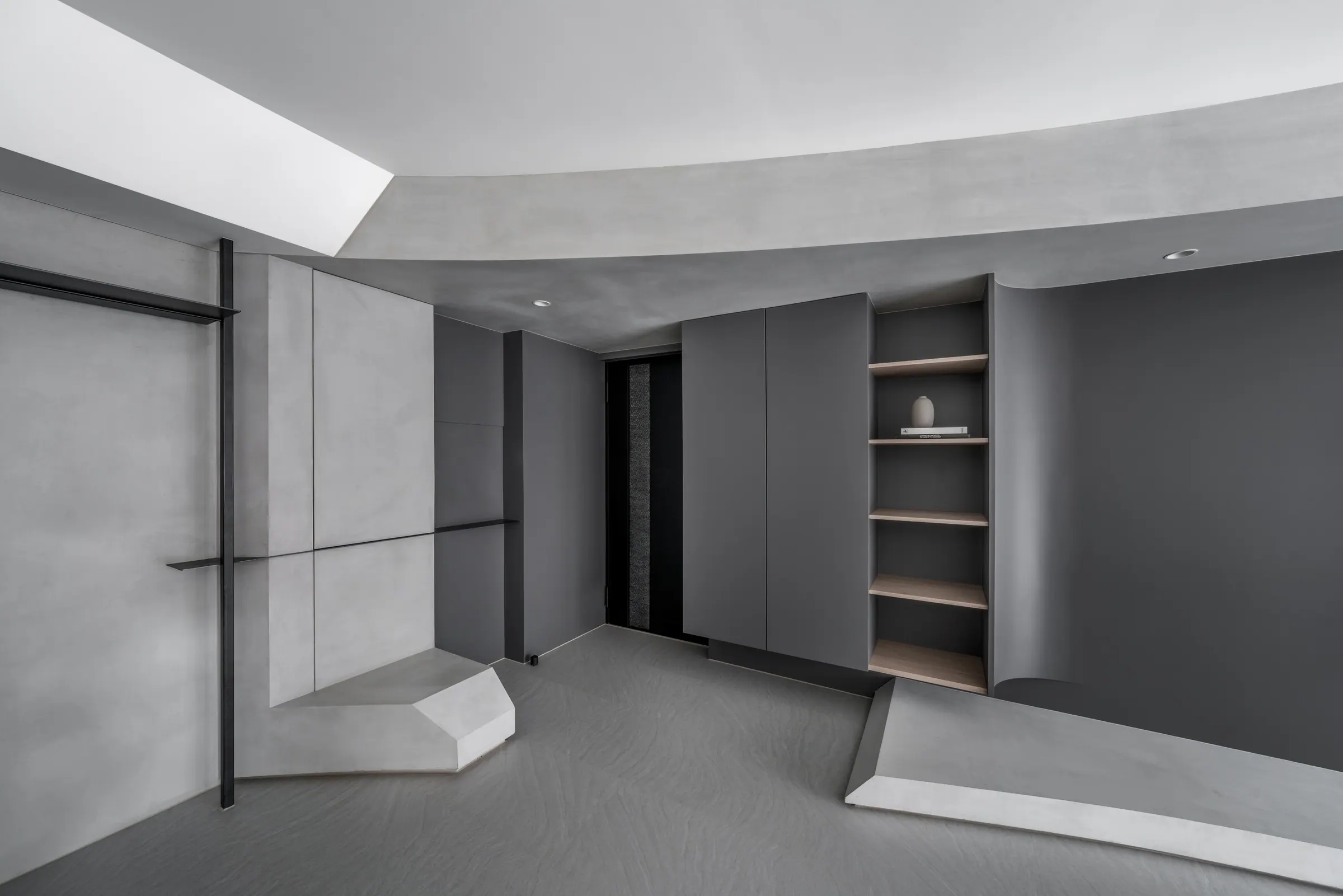 Orbit_C — Museumism Series 博物館主義系列 · Residential 住宅 · 台北