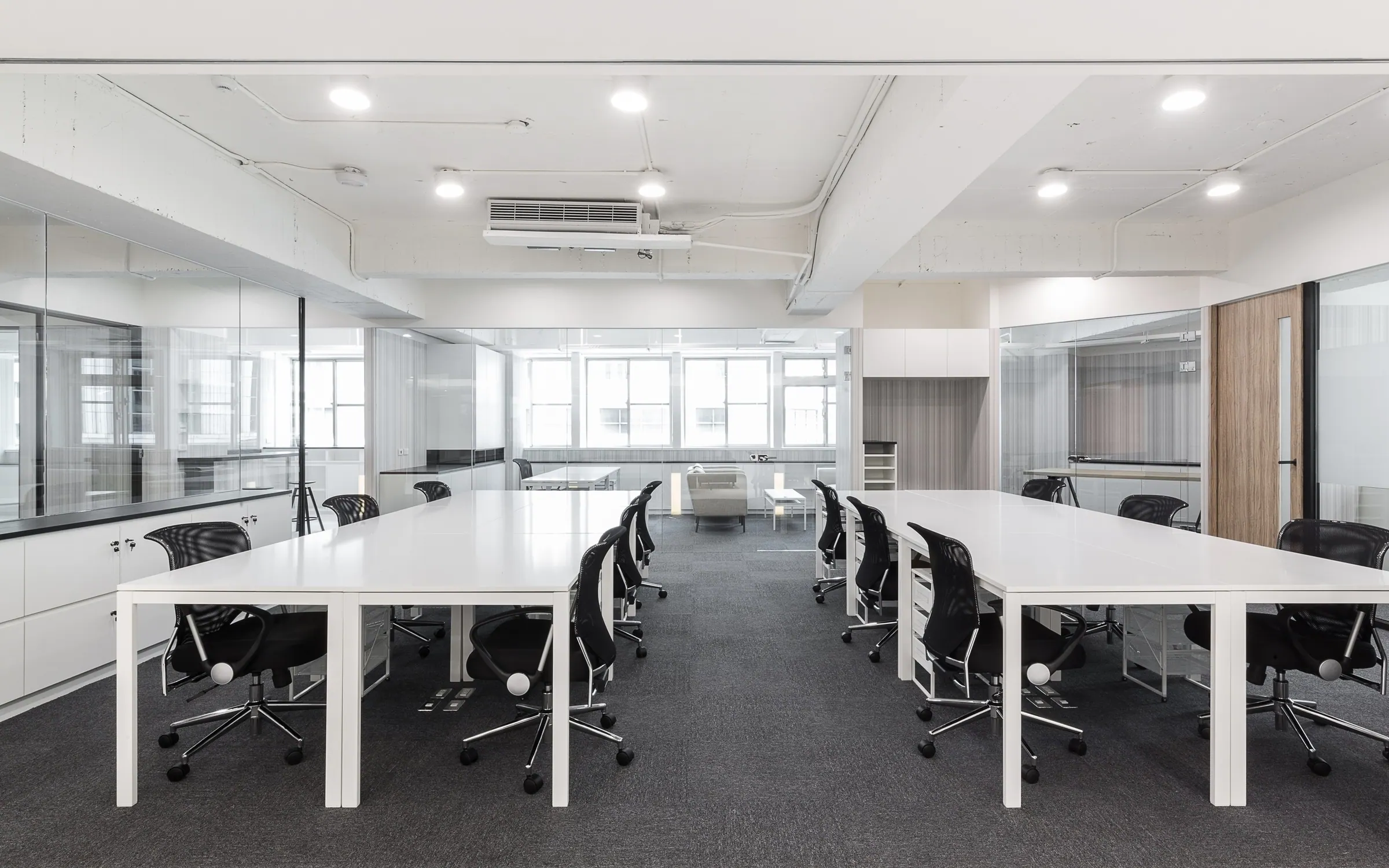 People First Party — Commercial & Public 商業與公共空間 · 台北