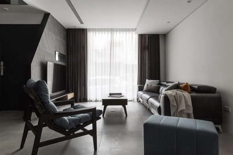 Project 4 — Residential 住宅 · 台北 · 2018