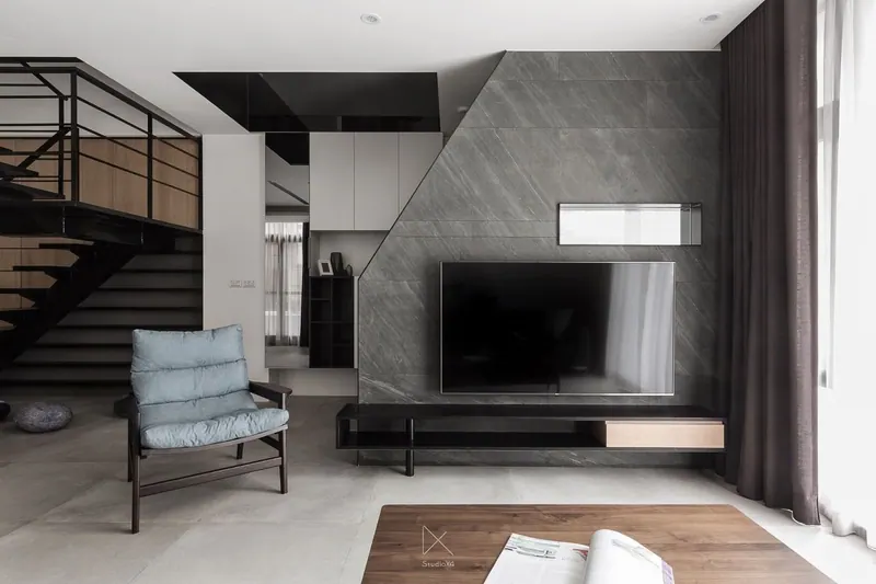 Project 4 — Residential 住宅 · 台北 · 2018