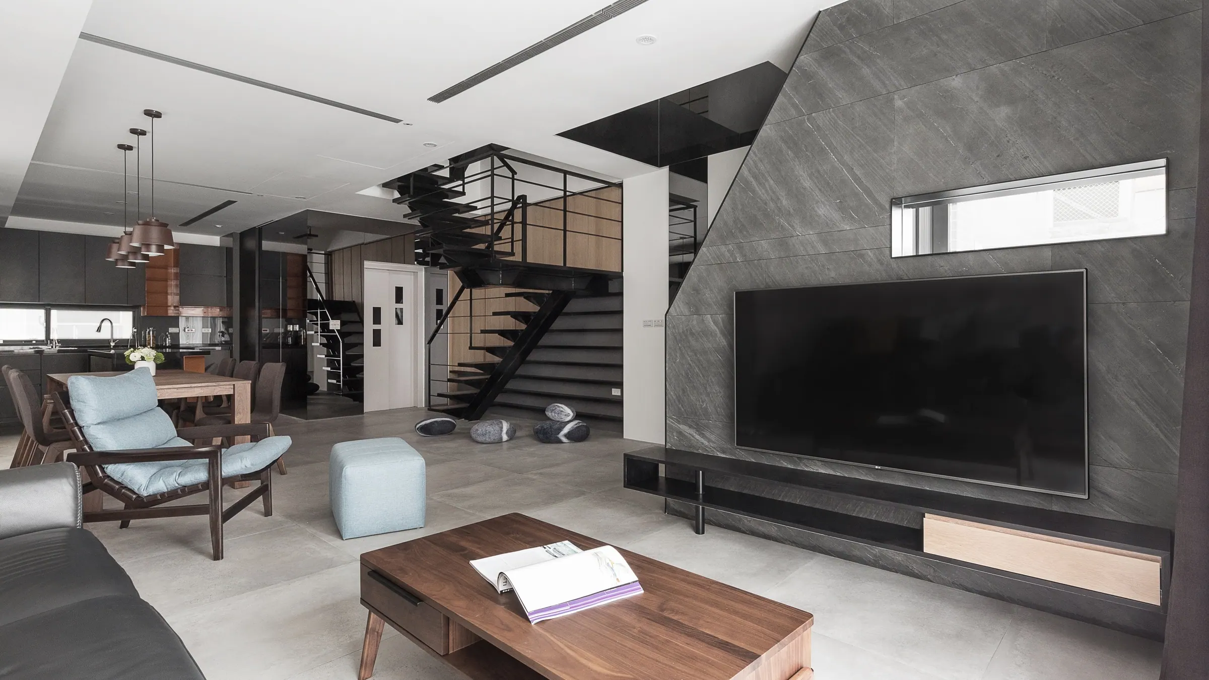 Project 4 — Residential 住宅 · 台北 · 2018