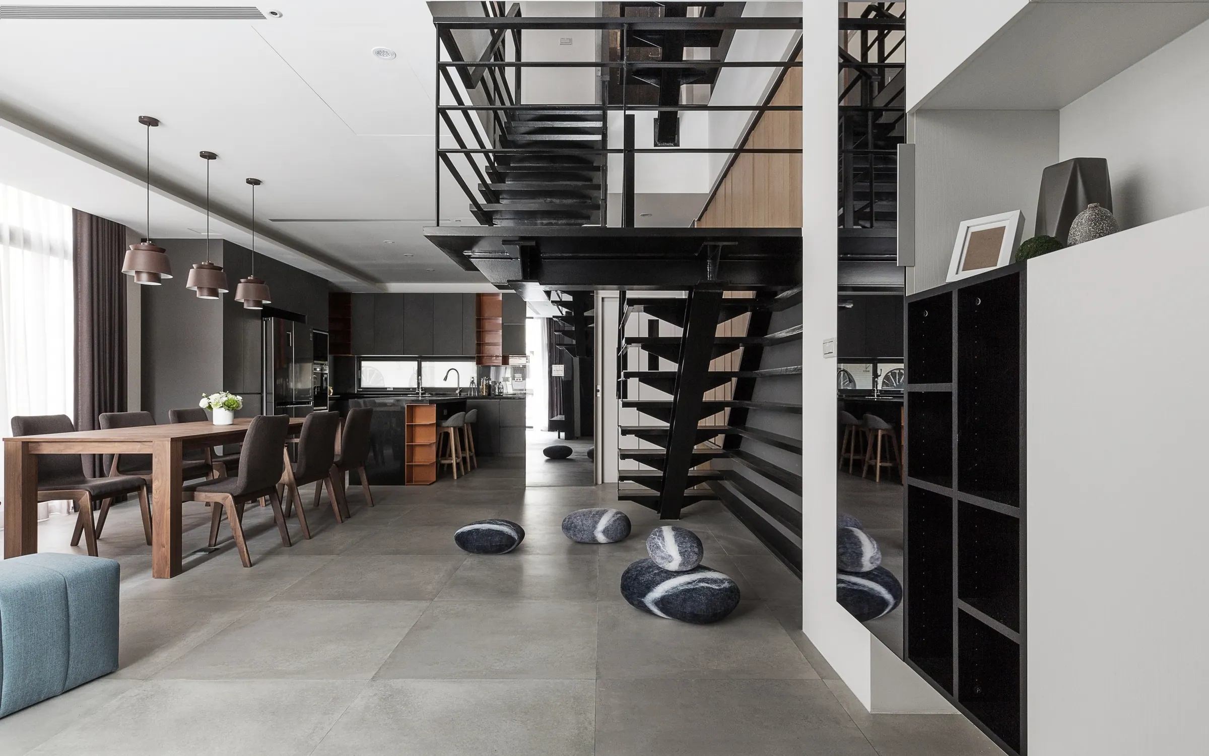 Project 4 — Residential 住宅 · 台北 · 2018