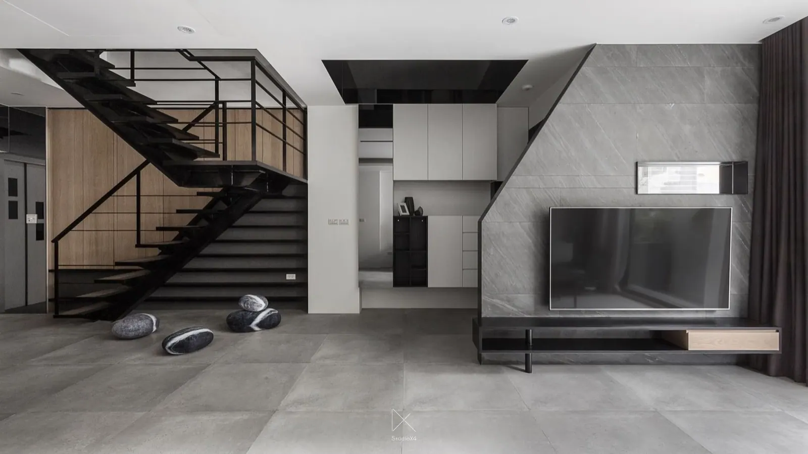 Project 4 — Residential 住宅 · 台北