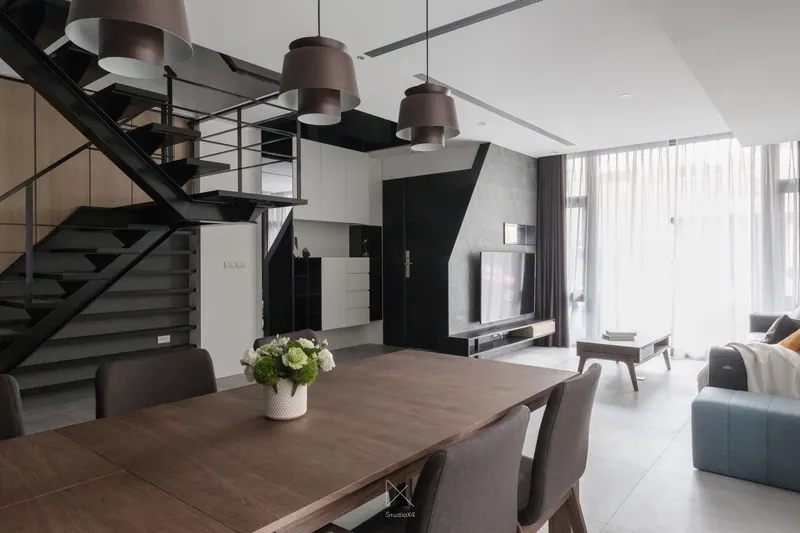 Project 4 — Residential 住宅 · 台北 · 2018