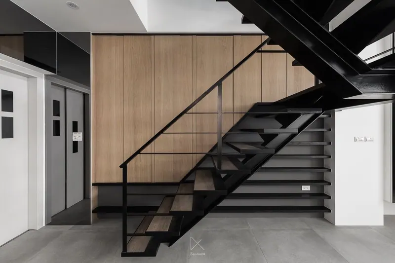 Project 4 — Residential 住宅 · 台北 · 2018