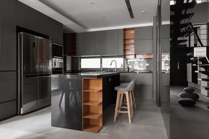 Project 4 — Residential 住宅 · 台北 · 2018