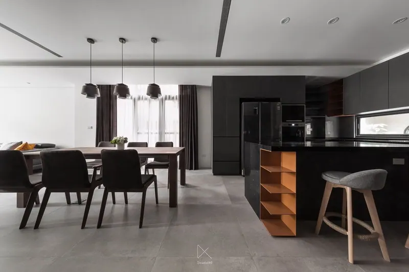Project 4 — Residential 住宅 · 台北 · 2018