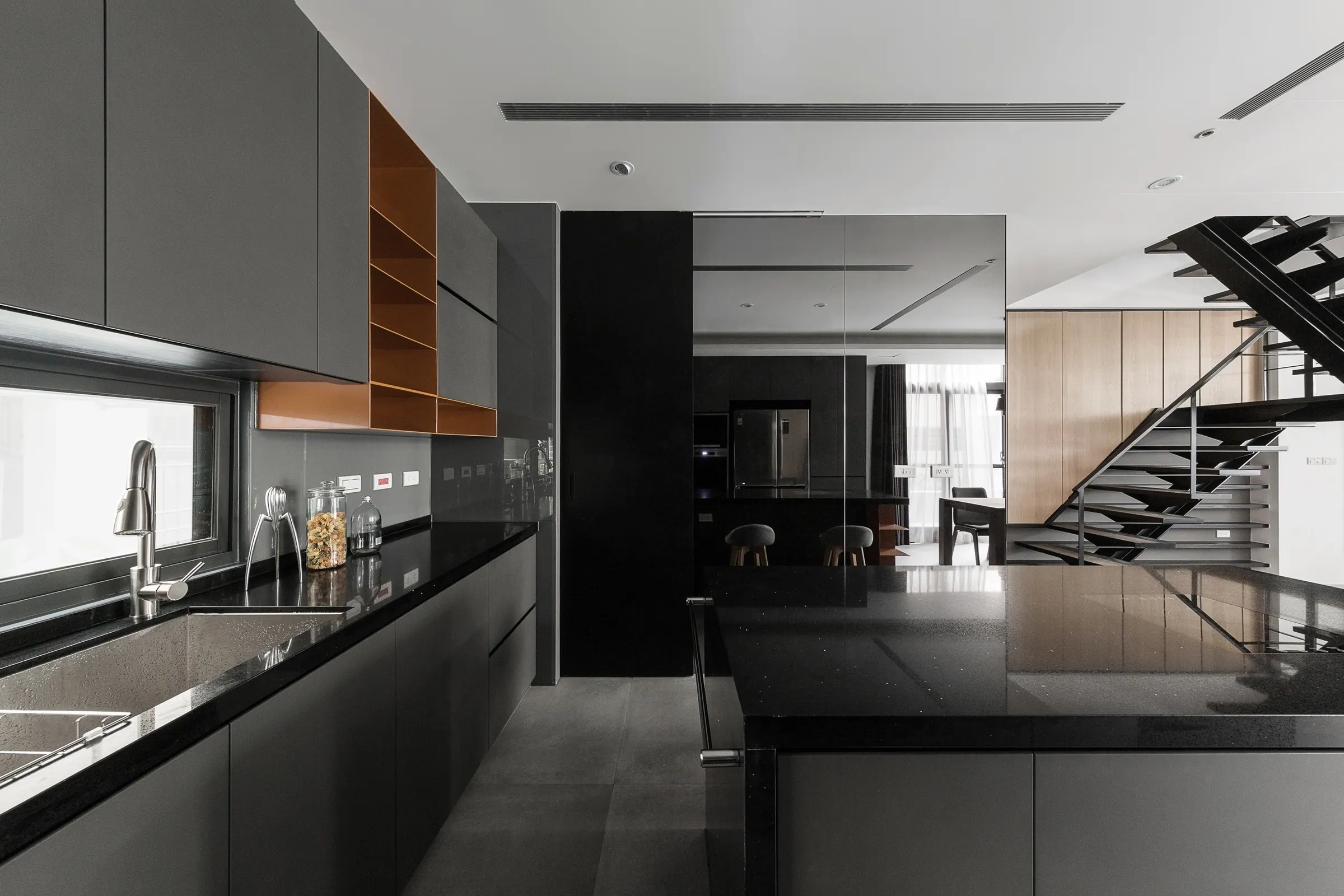 Project 4 — Residential 住宅 · 台北 · 2018