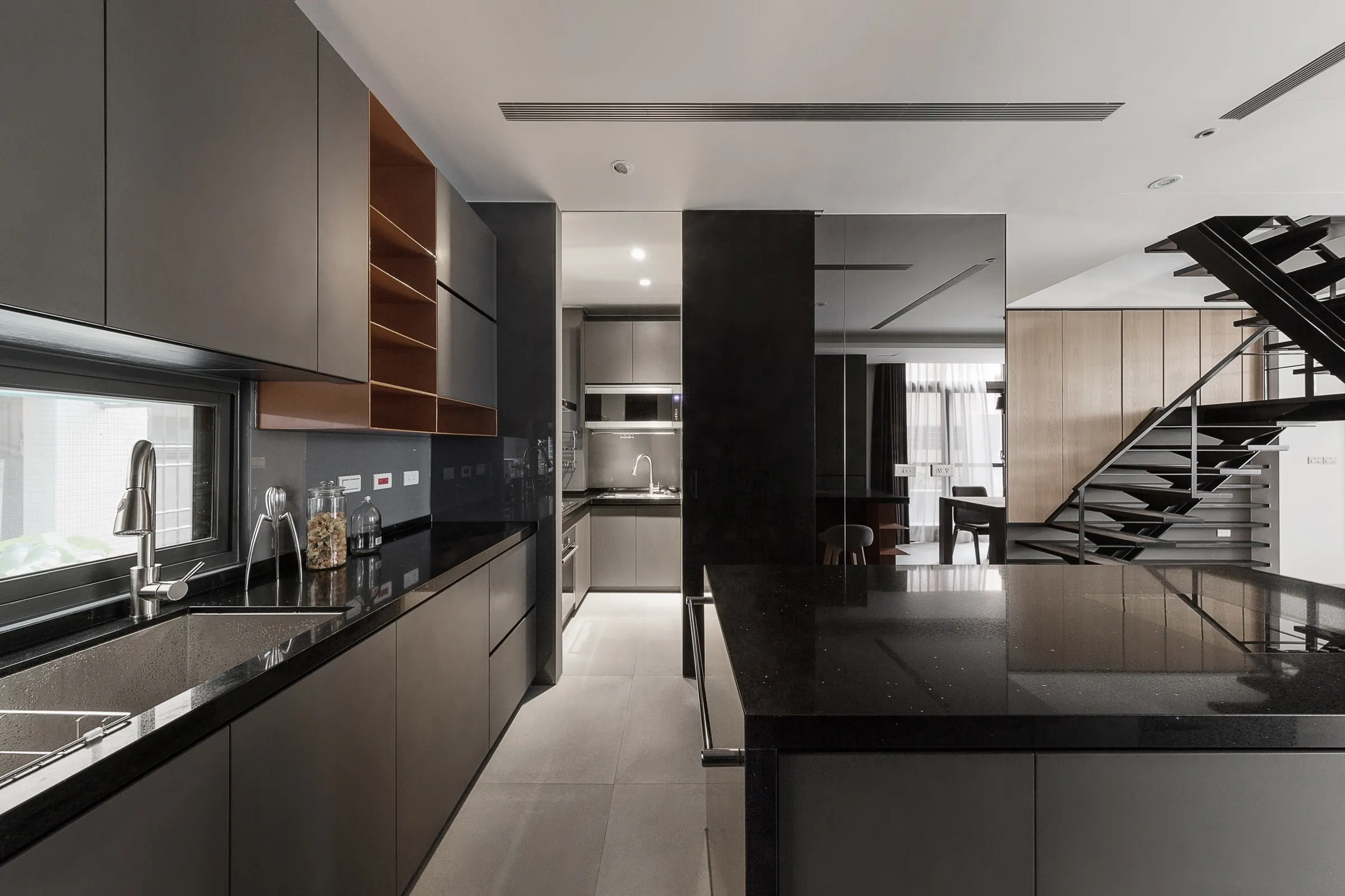 Project 4 — Residential 住宅 · 台北 · 2018