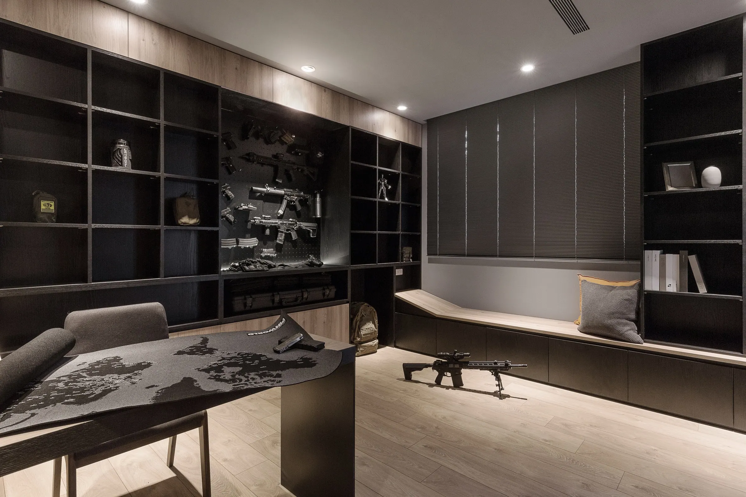 Project 4 — Residential 住宅 · 台北 · 2018