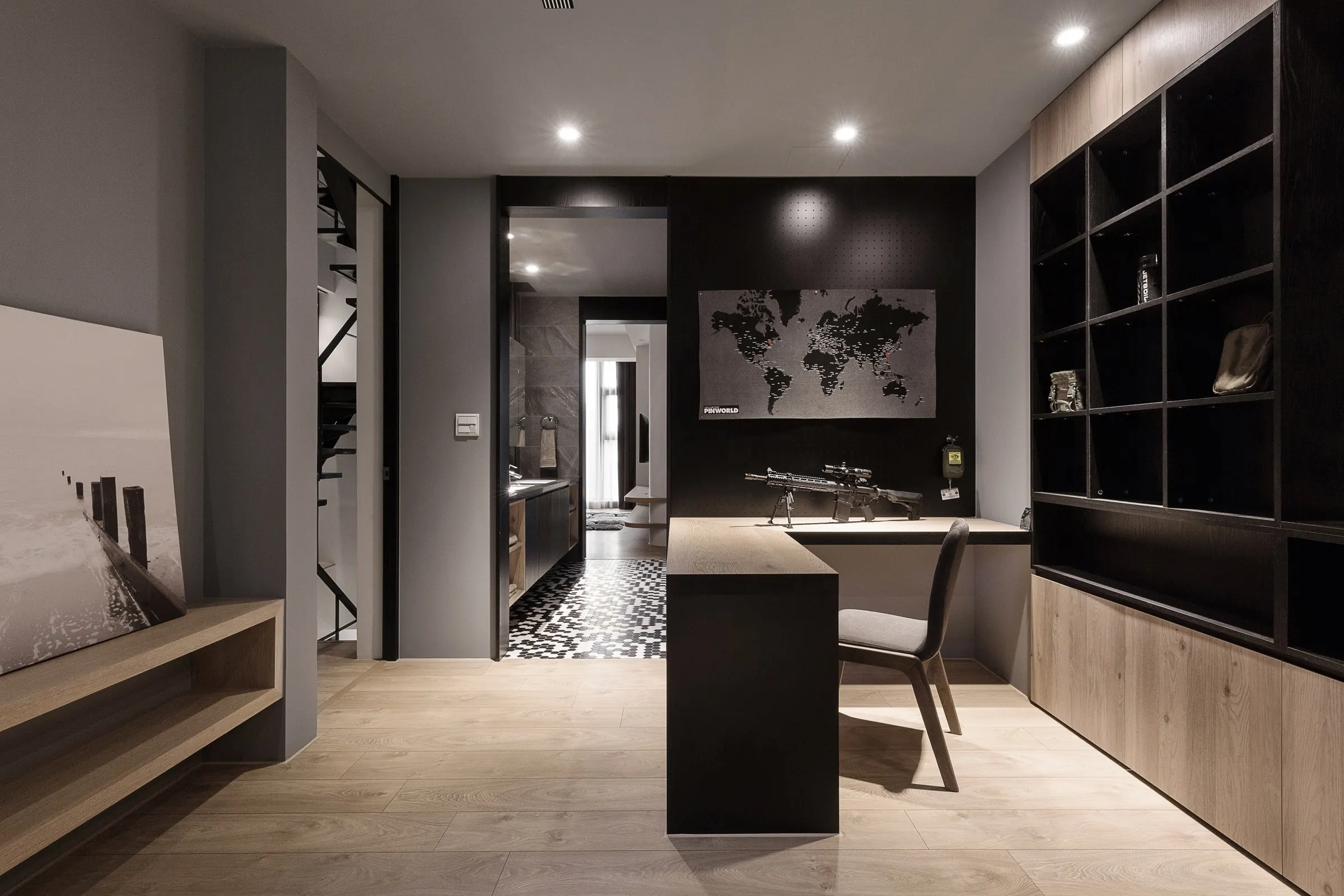 Project 4 — Residential 住宅 · 台北