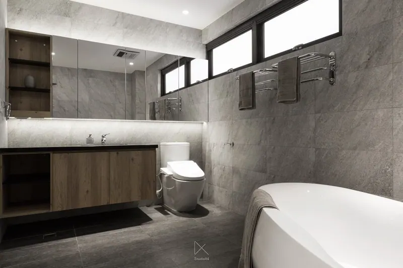 Project 4 — Residential 住宅 · 台北 · 2018
