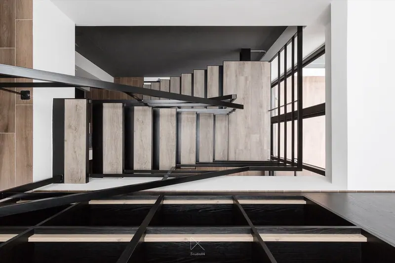 Project 4 — Residential 住宅 · 台北 · 2018