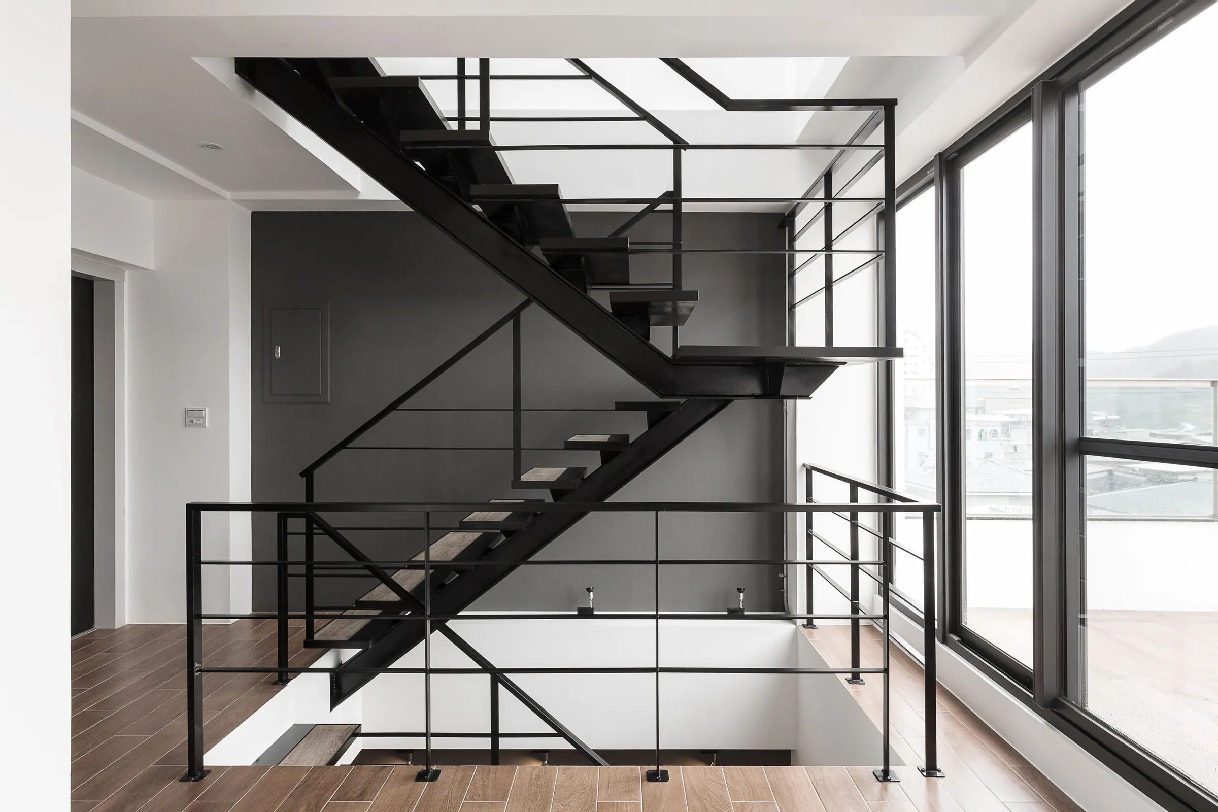 Project 4 — Residential 住宅 · 台北 · 2018