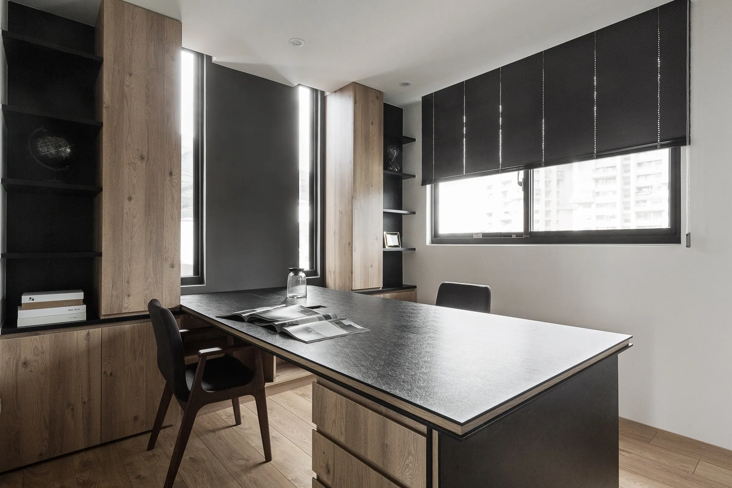 Project 4 — Residential 住宅 · 台北 · 2018