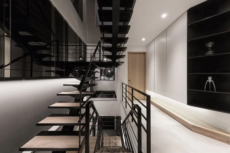 Project 4 — Residential 住宅 · 台北 · 2018