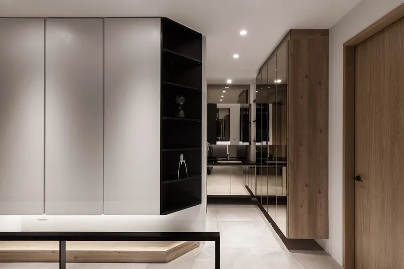 Project 4 — Residential 住宅 · 台北 · 2018