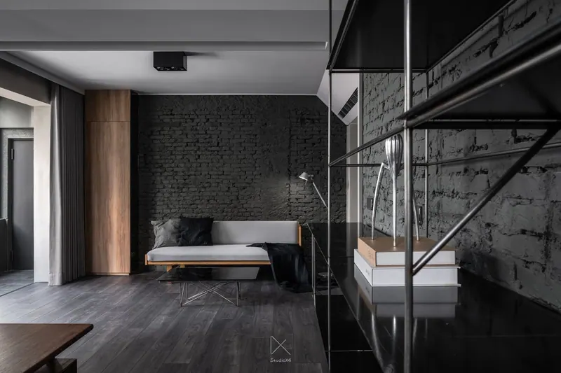Reduction_C — Nesting Series 巢居系列 · Residential 住宅 · 台北 · 2021