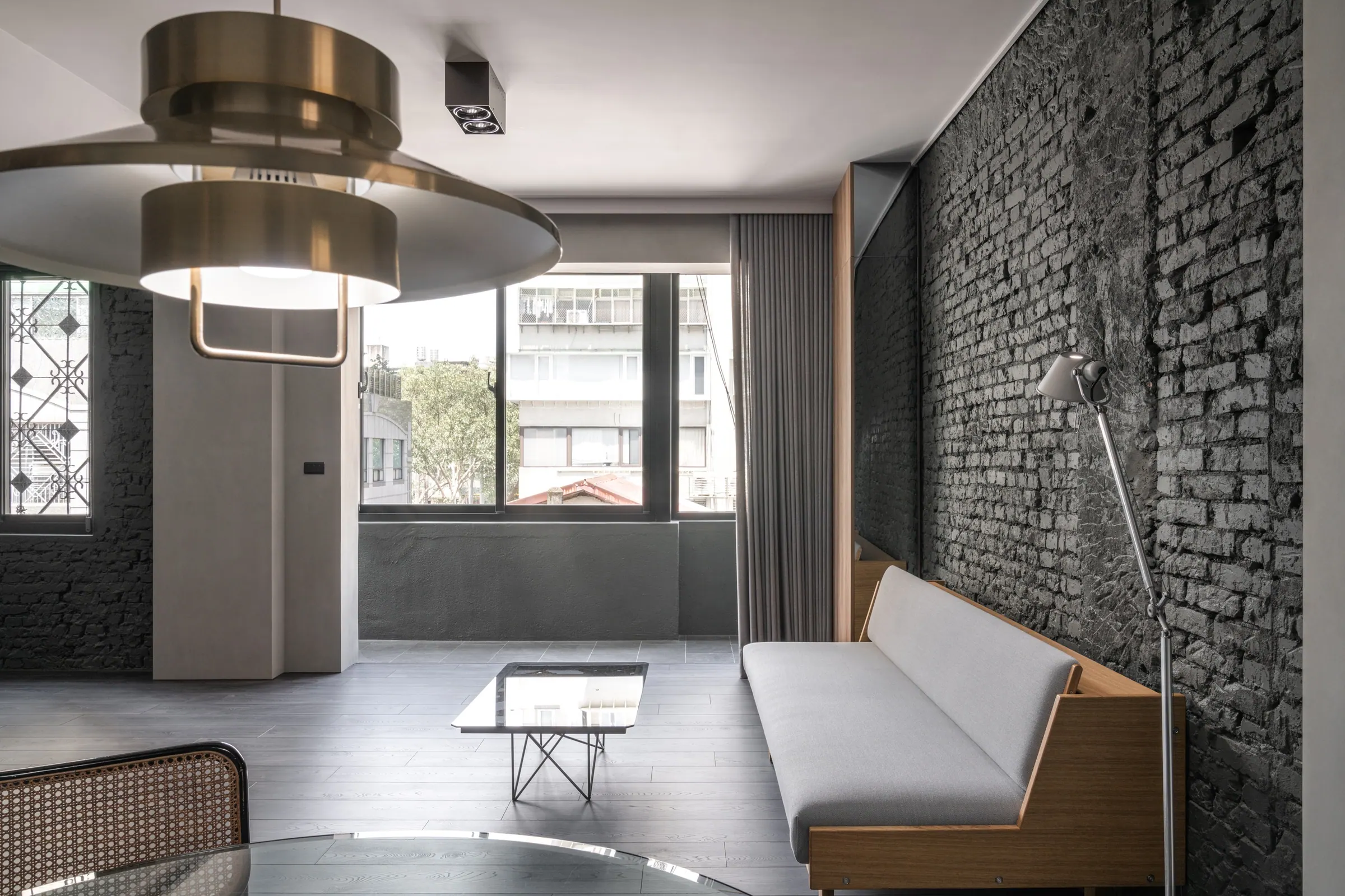 Reduction_C — Nesting Series 巢居系列 · Residential 住宅 · 台北 · 2021