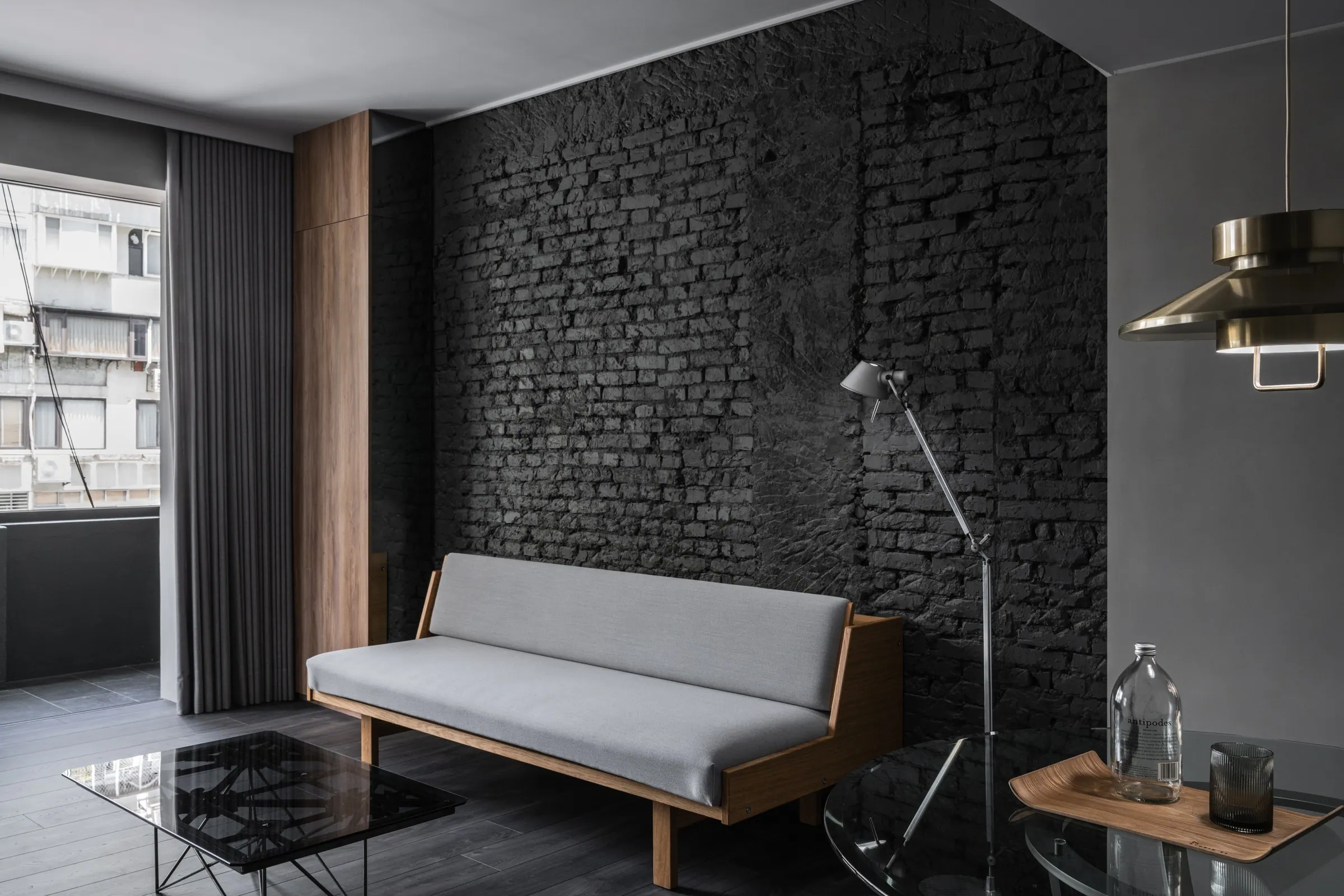 Reduction_C — Nesting Series 巢居系列 · Residential 住宅 · 台北 · 2021