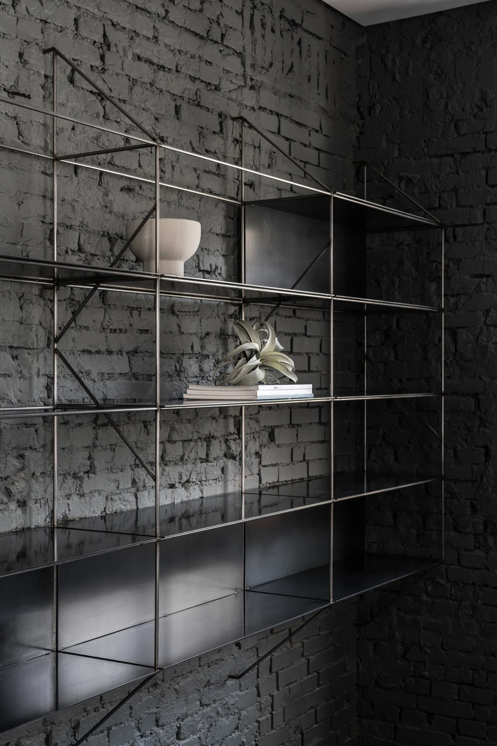 Reduction_C — Nesting Series 巢居系列 · Residential 住宅 · 台北 · 2021