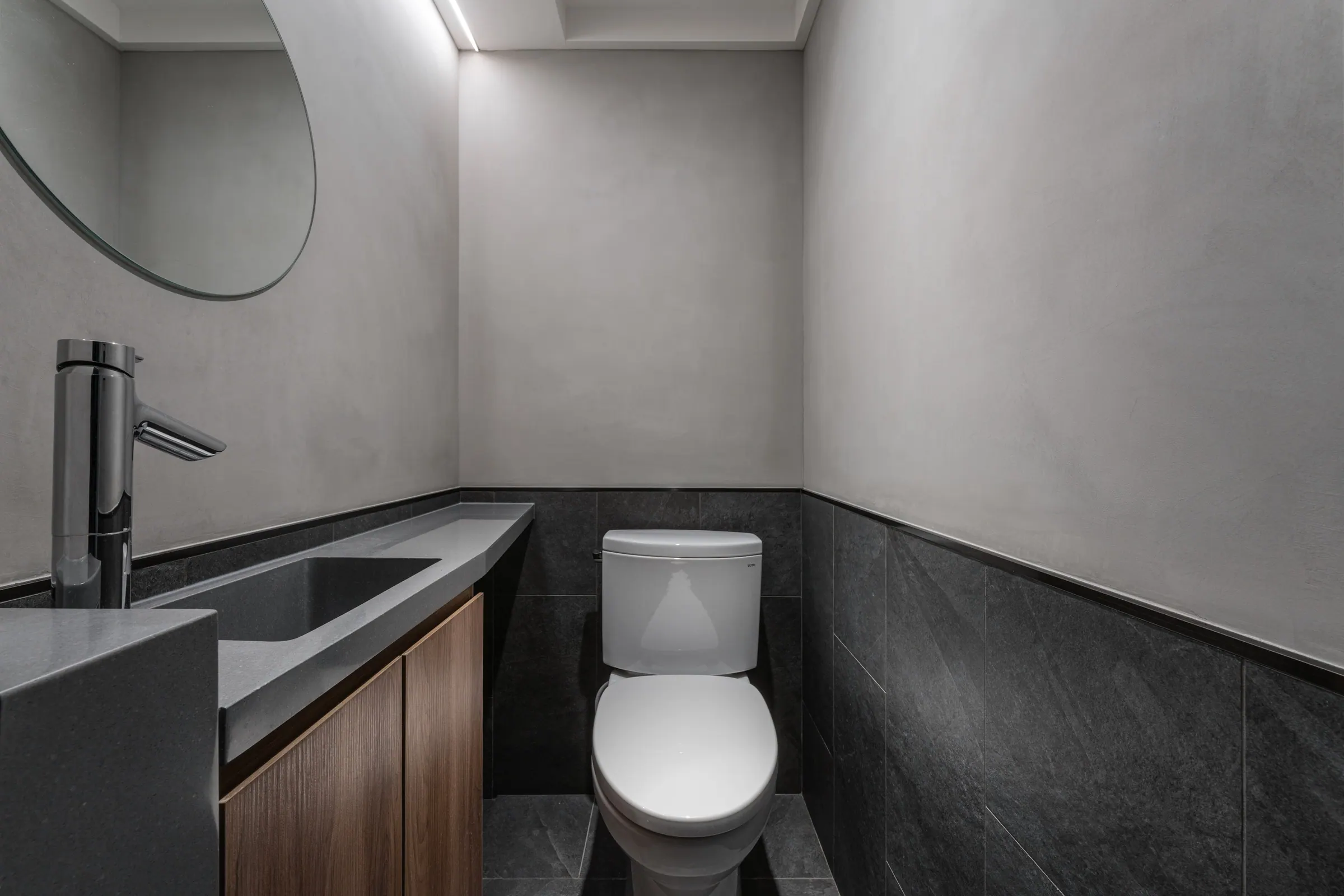 Reduction_C — Nesting Series 巢居系列 · Residential 住宅 · 台北