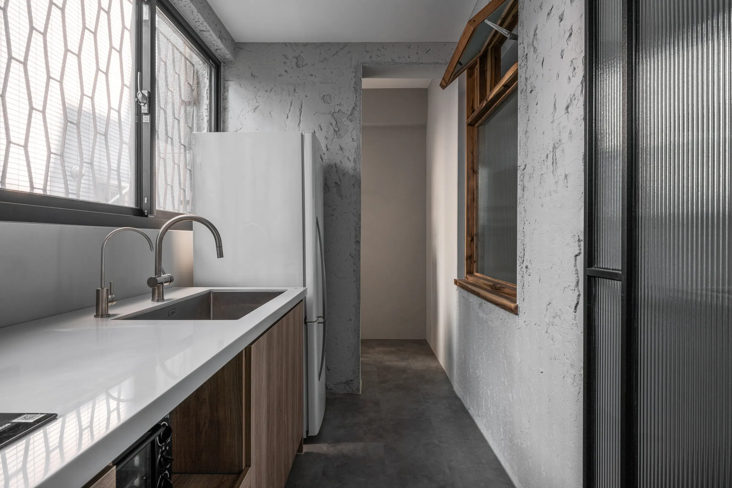 Reduction_C — Nesting Series 巢居系列 · Residential 住宅 · 台北 · 2021