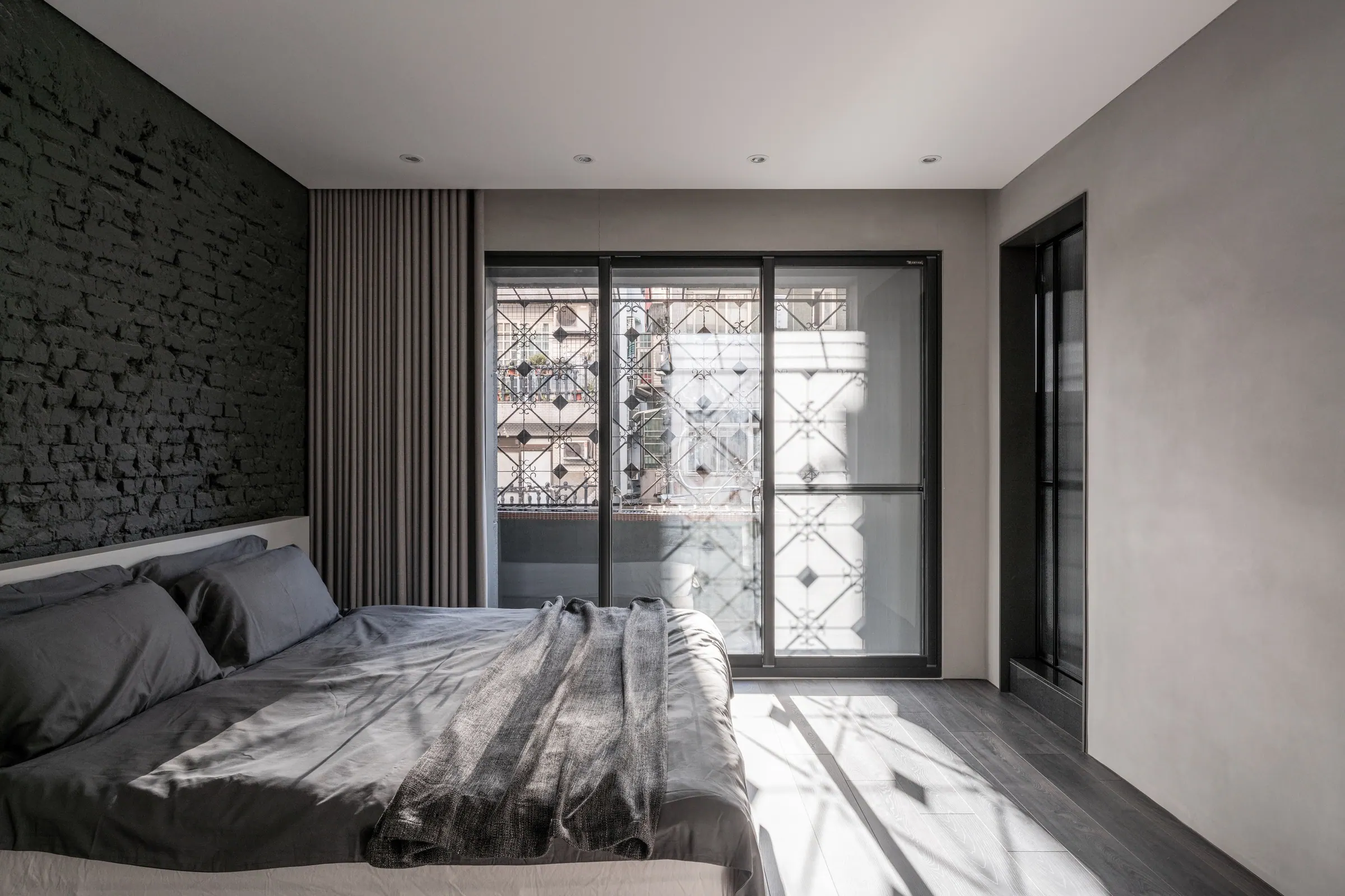 Reduction_C — Nesting Series 巢居系列 · Residential 住宅 · 台北 · 2021