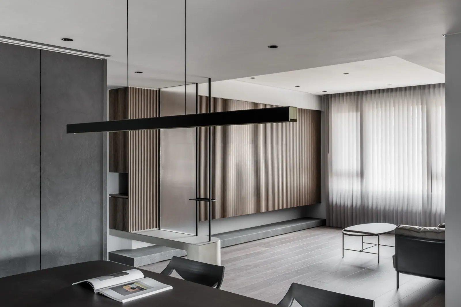 Sediment — Nesting Series 巢居系列 · Residential 住宅 · 台北