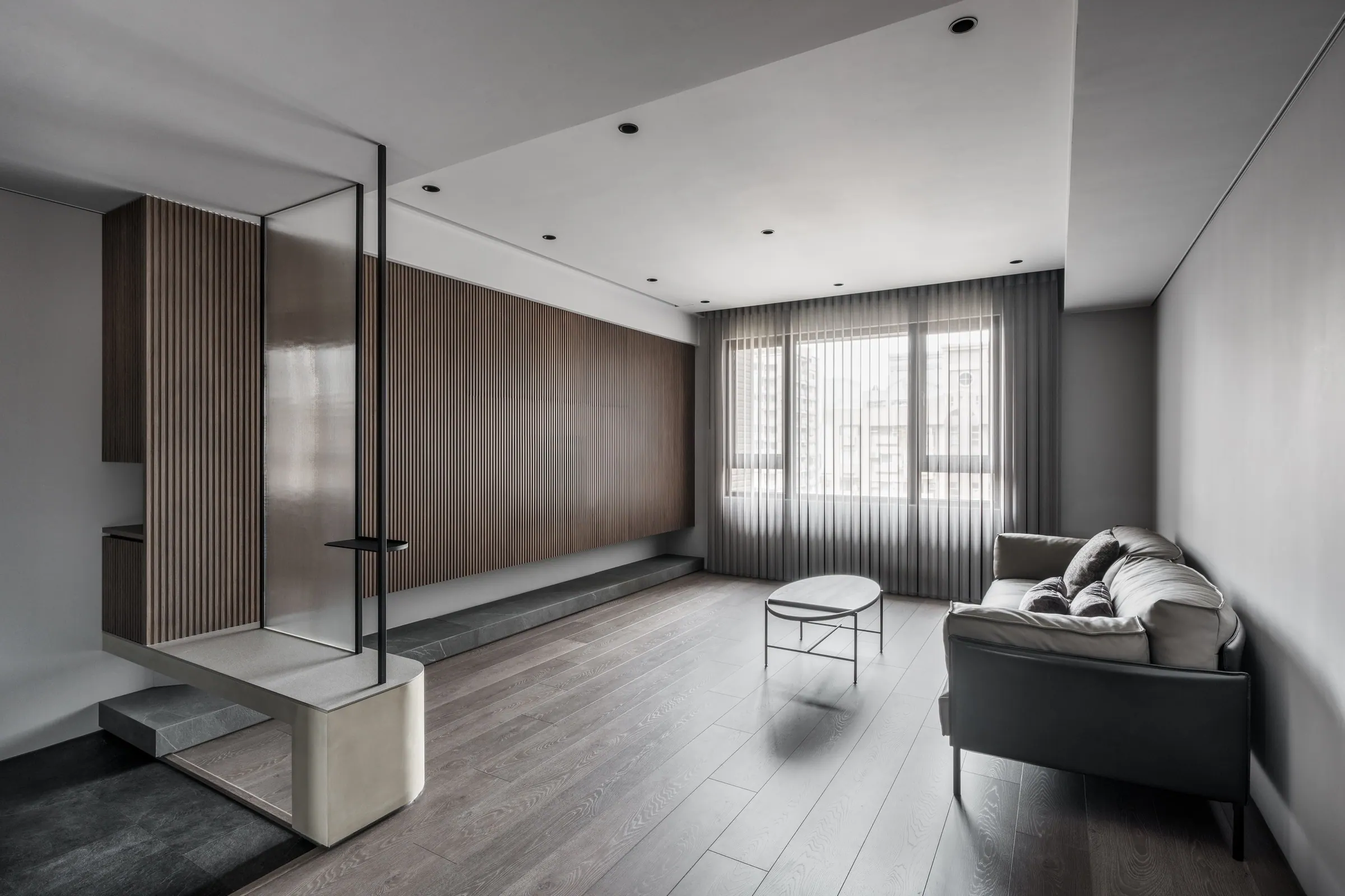 Sediment — Nesting Series 巢居系列 · Residential 住宅 · 台北
