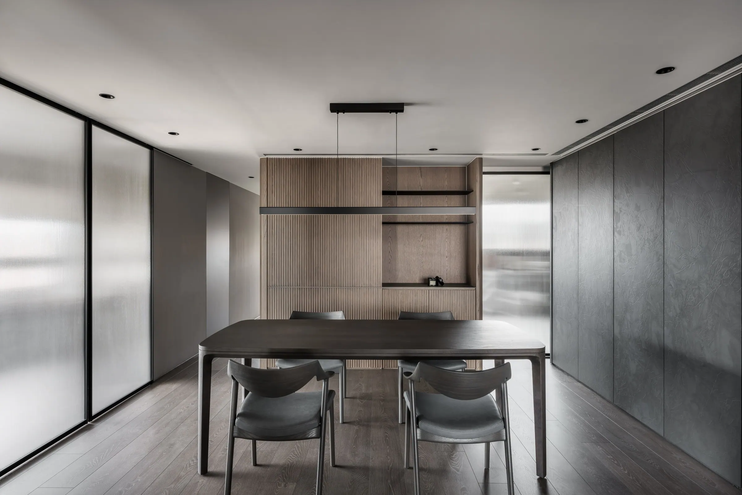 Sediment — Nesting Series 巢居系列 · Residential 住宅 · 台北