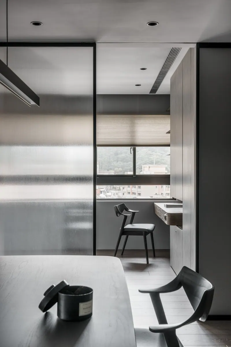 Sediment — Nesting Series 巢居系列 · Residential 住宅 · 台北