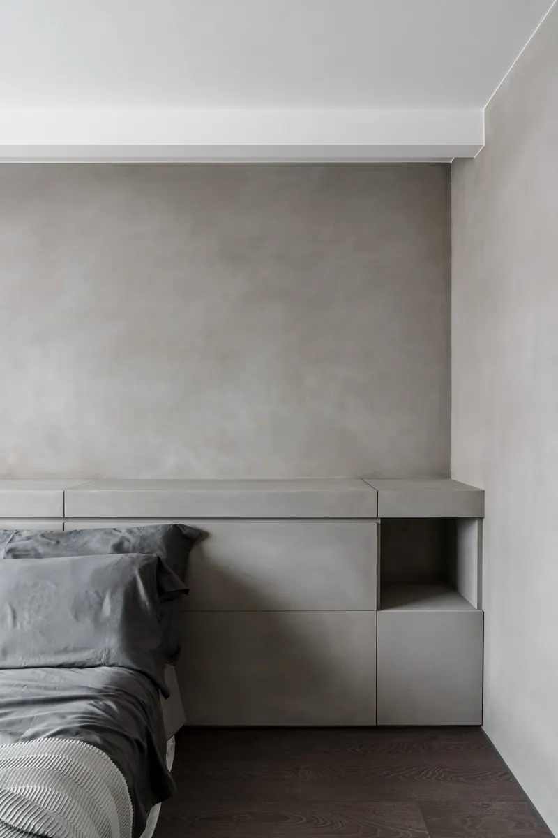 Sediment — Nesting Series 巢居系列 · Residential 住宅 · 台北
