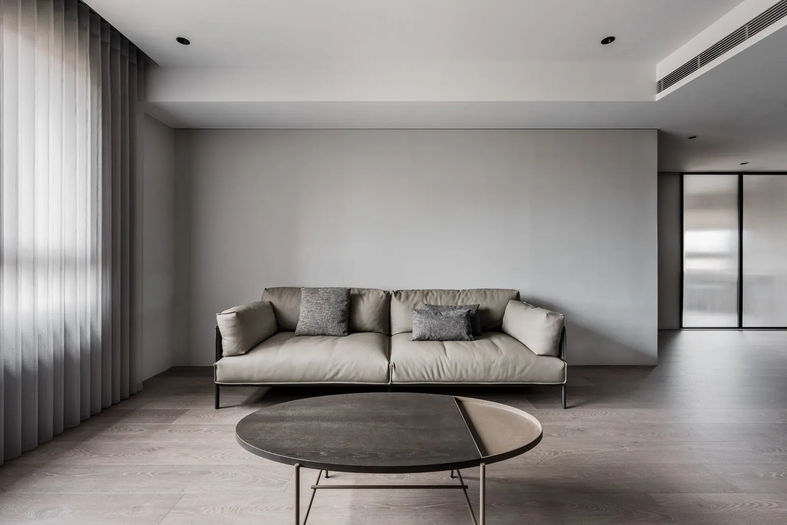 Sediment — Nesting Series 巢居系列 · Residential 住宅 · 台北