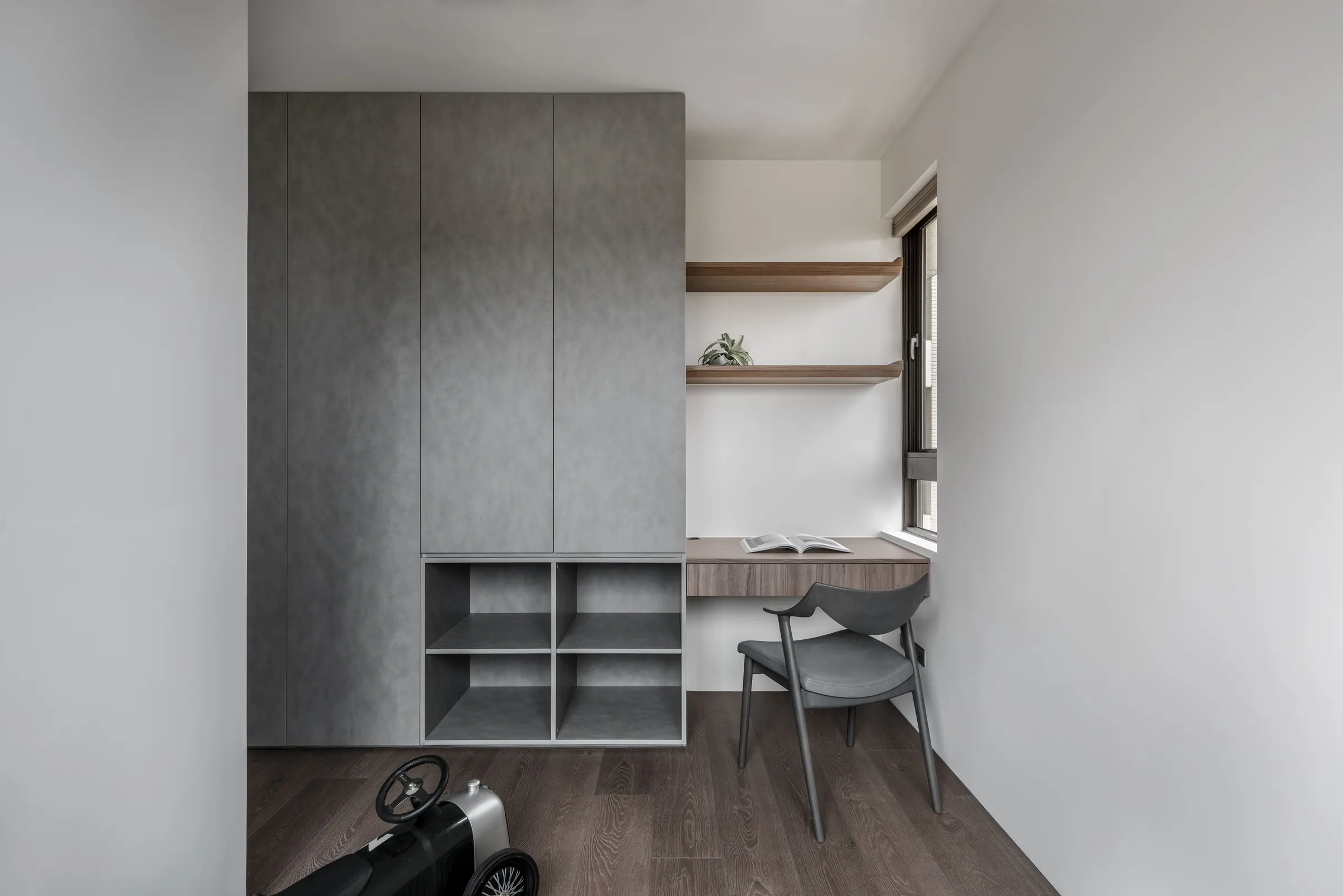 Sediment — Nesting Series 巢居系列 · Residential 住宅 · 台北