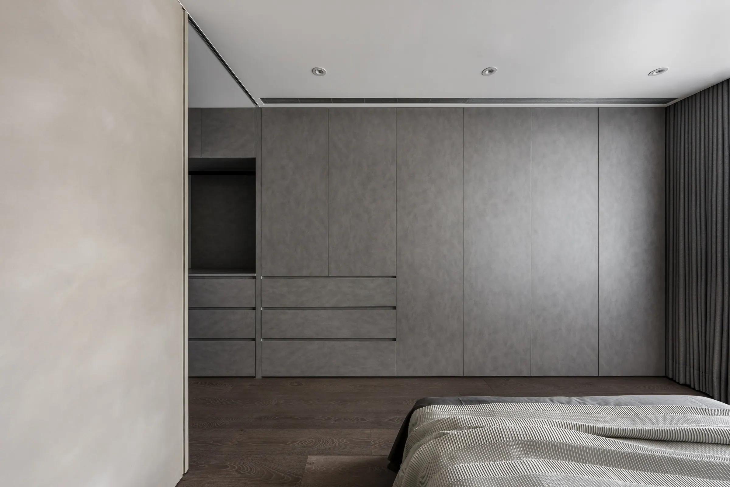Sediment — Nesting Series 巢居系列 · Residential 住宅 · 台北