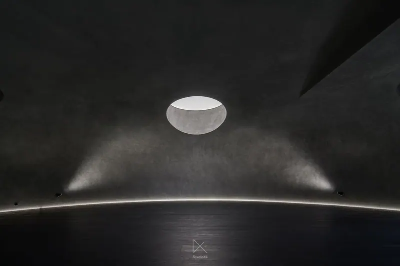 Self Revealing — Experimental Series 實驗系列 · Commercial & Public 商業與公共空間 · 台北