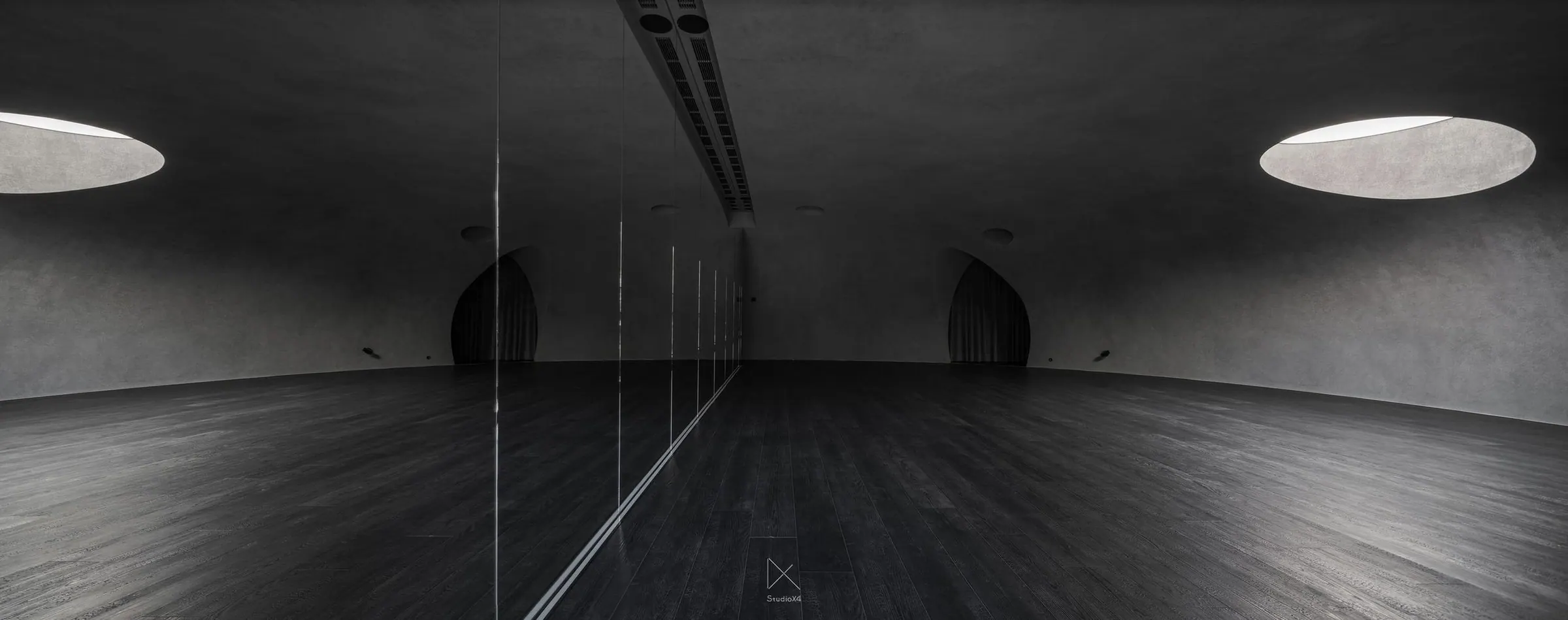 Self Revealing — Experimental Series 實驗系列 · Commercial & Public 商業與公共空間 · 台北