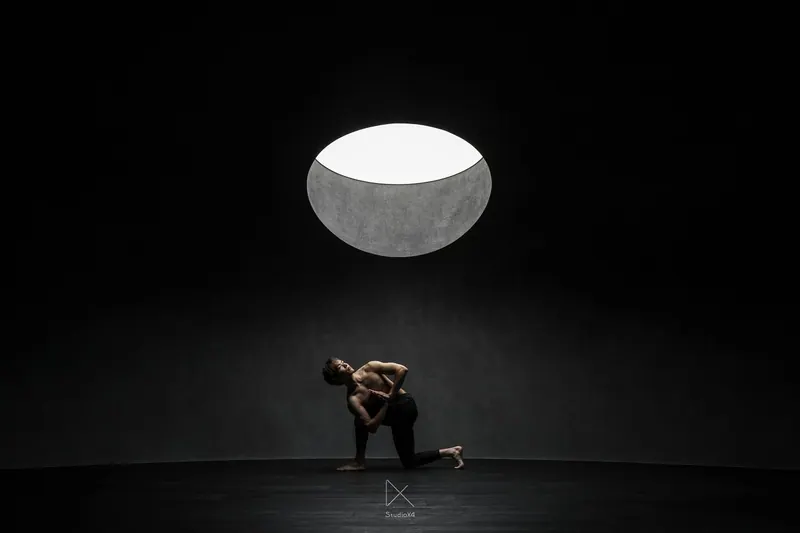 Self Revealing — Experimental Series 實驗系列 · Commercial & Public 商業與公共空間 · 台北