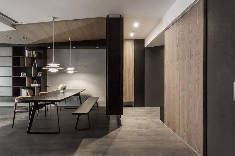 Square 2 Square — Residential 住宅 · 台北 · 2018