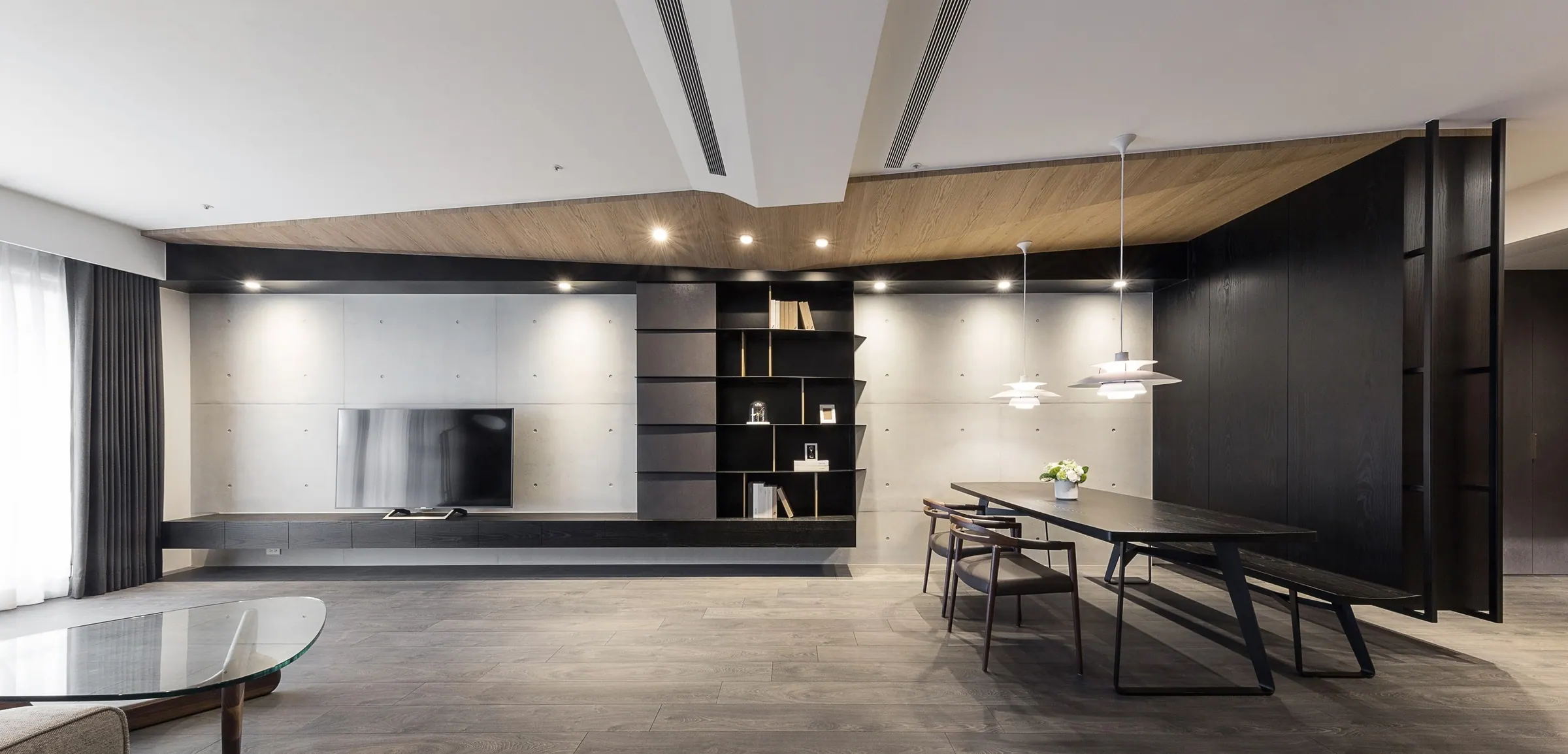 Square 2 Square — Residential 住宅 · 台北 · 2018