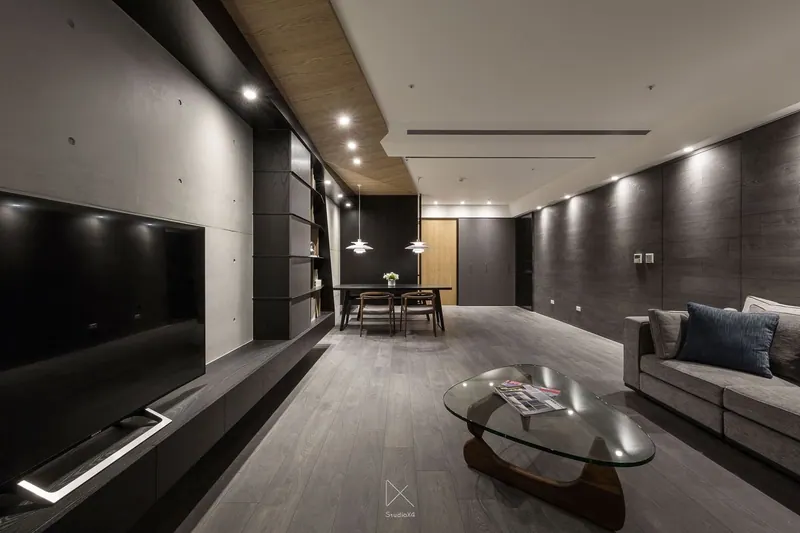 Square 2 Square — Residential 住宅 · 台北 · 2018