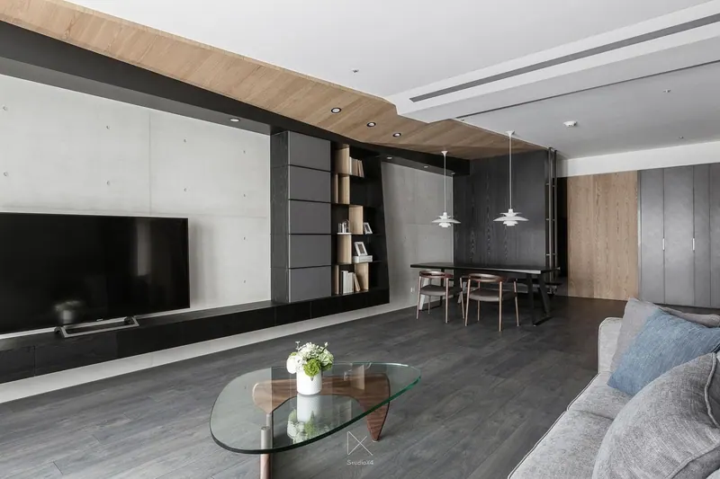 Square 2 Square — Residential 住宅 · 台北 · 2018