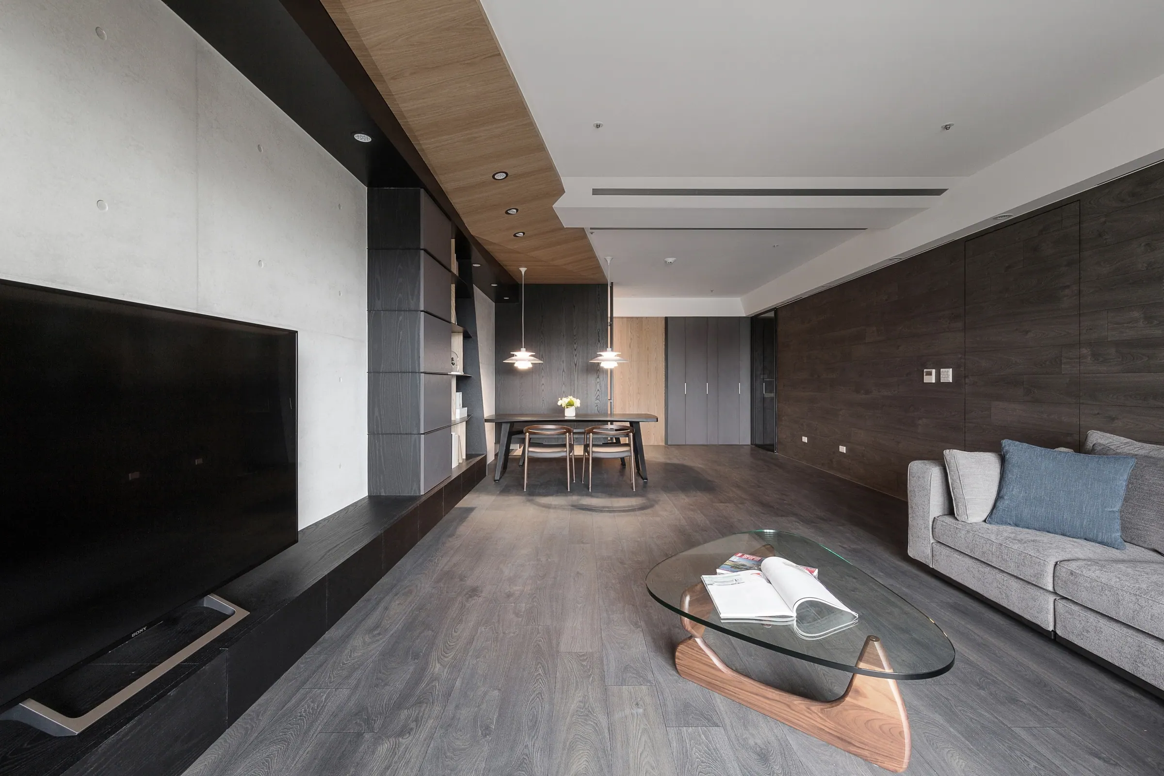 Square 2 Square — Residential 住宅 · 台北 · 2018