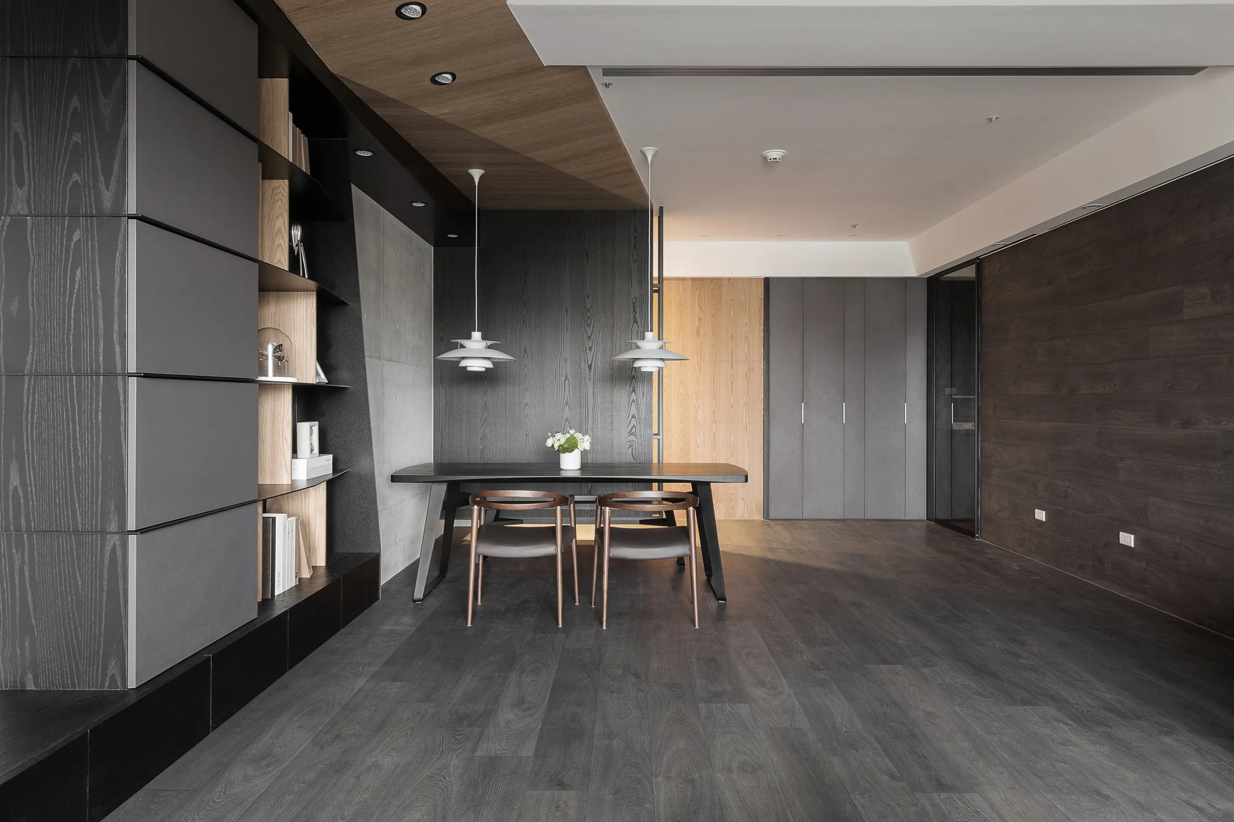 Square 2 Square — Residential 住宅 · 台北 · 2018