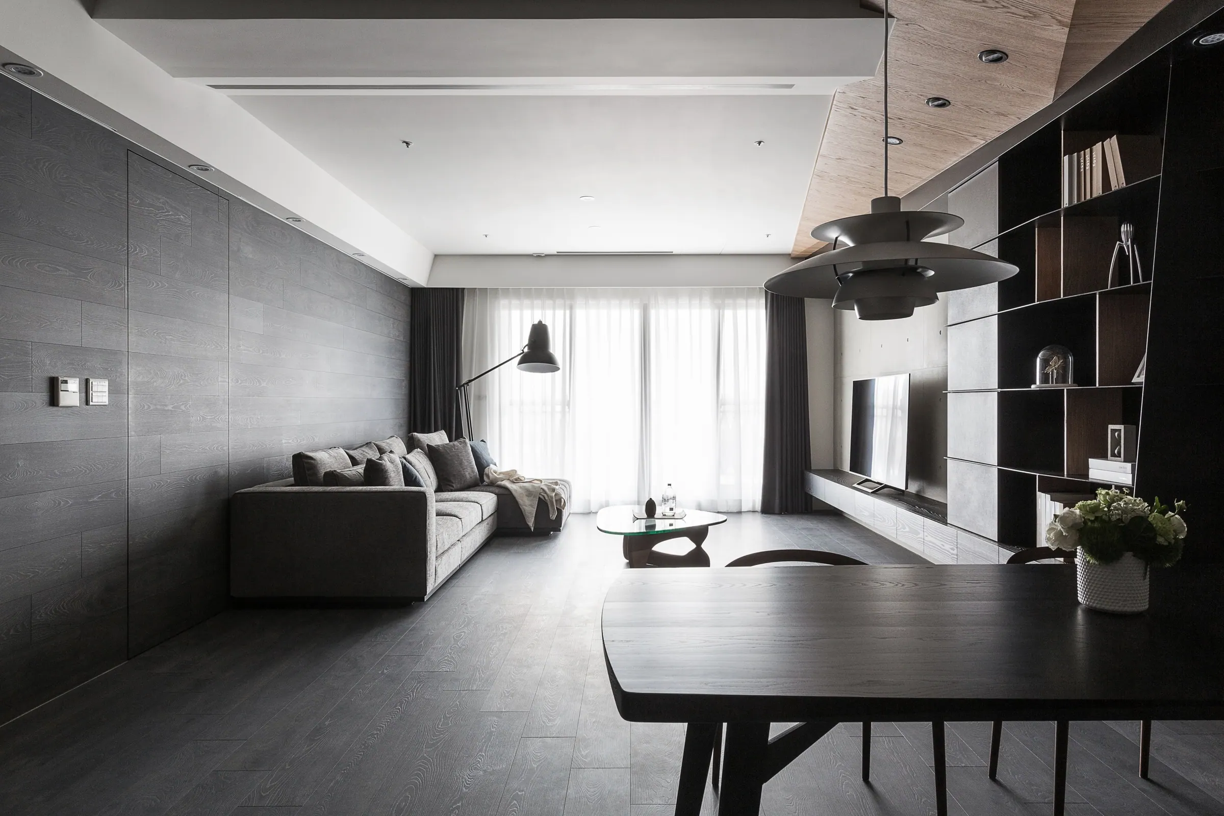 Square 2 Square — Residential 住宅 · 台北 · 2018