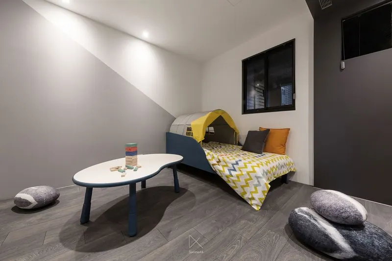 Square 2 Square — Residential 住宅 · 台北 · 2018