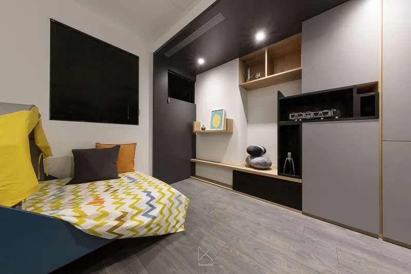 Square 2 Square — Residential 住宅 · 台北 · 2018